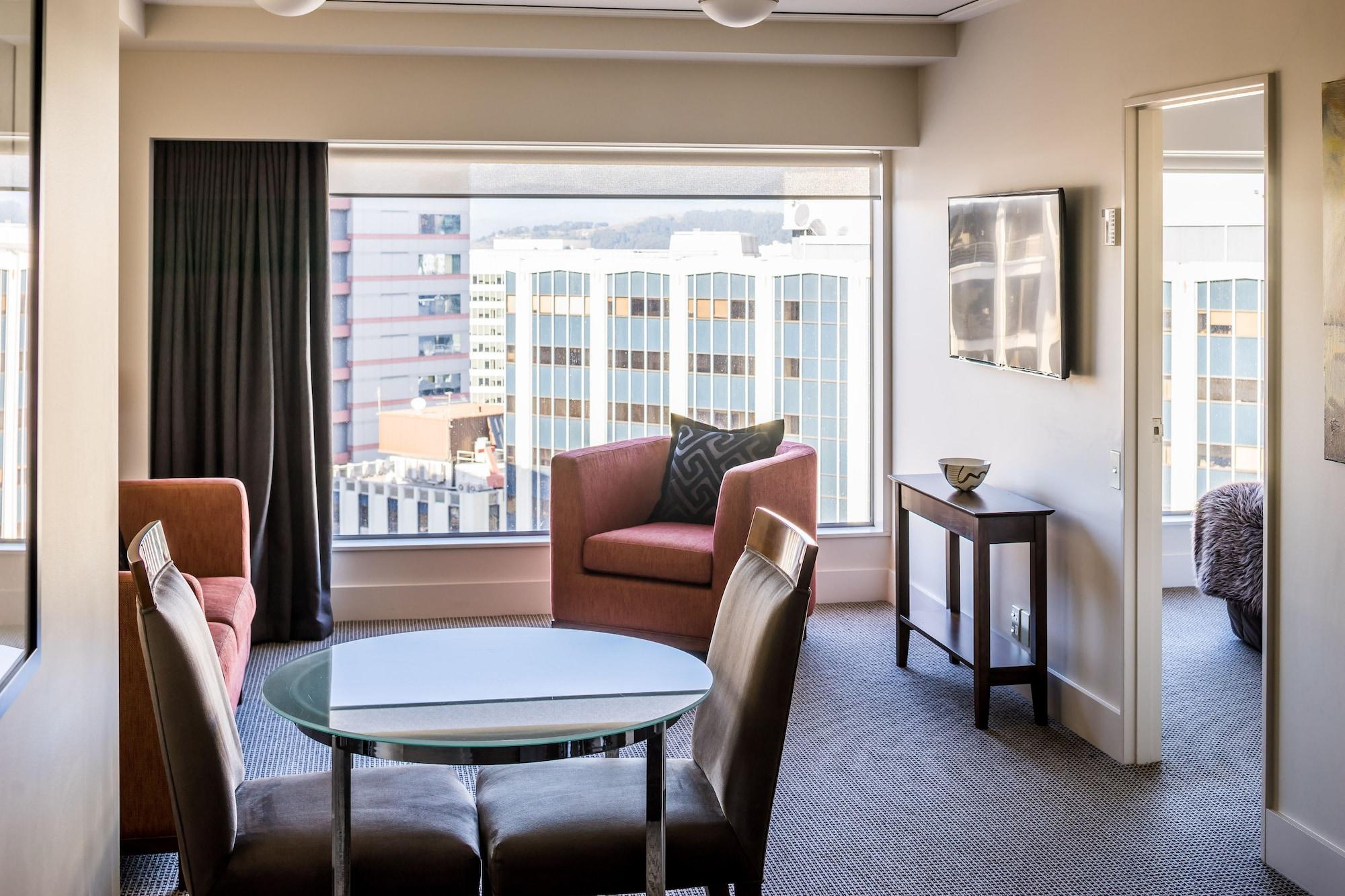 Bolton Hotel Wellington Exterior foto A suite at the hotel